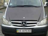 Mercedes-Benz Vito 2005 з пробігом 223 тис.км. 2.2 л. в Черновцах на Autos.ua