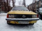 Opel Rekord 1980 з пробігом 50 тис.км. 1.9 л. в Киеве на Autos.ua