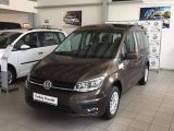 Volkswagen Caddy 2015 с пробегом 1 тыс.км.  л. в Днепре на Autos.ua