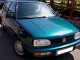 Volkswagen Golf 1.6 MT (75 л.с.) 1995 с пробегом 161 тыс.км.  л. в Черкассах на Autos.ua