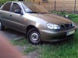 Daewoo Lanos 2005 с пробегом 169 тыс.км. 1.498 л. в Киеве на Autos.ua