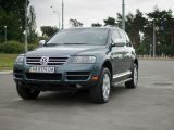 Volkswagen Touareg 5.0 TDI Tiptronic (313 л.с.) 2006 з пробігом 167 тис.км.  л. в Киеве на Autos.ua