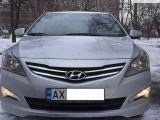 Hyundai Solaris 2016 з пробігом 19 тис.км. 1.4 л. в Харькове на Autos.ua