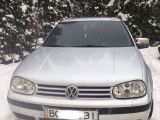Volkswagen Golf 1.4 MT (75 л.с.) 2002 с пробегом 284 тыс.км.  л. в Львове на Autos.ua
