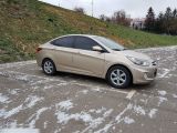 Hyundai Accent 2012 с пробегом 127 тыс.км. 1.6 л. в Ровно на Autos.ua