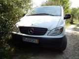 Mercedes-Benz Vito 2005 з пробігом 217 тис.км. 2.2 л. в Черновцах на Autos.ua