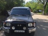 Mitsubishi pajero wagon 1993 с пробегом 12 тыс.км. 2.5 л. в Донецке на Autos.ua
