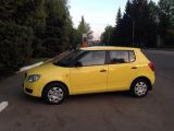 Skoda Fabia 2008 с пробегом 107 тыс.км. 1.198 л. в Киеве на Autos.ua