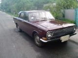 ГАЗ 24 1972 с пробегом 1 тыс.км. 2.4 л. в Каменском на Autos.ua