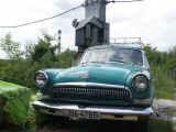 ГАЗ 21 1968 з пробігом 1 тис.км. 2.4 л. в Житомире на Autos.ua