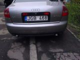 Audi A6 2003 с пробегом 275 тыс.км. 2.496 л. в Киеве на Autos.ua