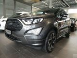 Ford EcoSport 1.0 EcoBoost АТ (125 л.с.) 2018 з пробігом 8 тис.км.  л. в Киеве на Autos.ua