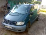 Mercedes-Benz Vito 2001 с пробегом 213 тыс.км. 2.2 л. в Черновцах на Autos.ua