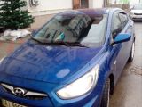 Hyundai Accent 2011 с пробегом 118 тыс.км. 1.396 л. в Киеве на Autos.ua