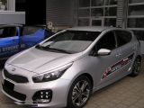 Kia Cee'd 2017 з пробігом 1 тис.км. 1.6 л. в Киеве на Autos.ua