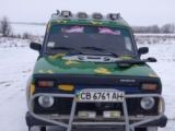 ВАЗ 2121 (4x4) 1982 з пробігом 1 тис.км. 1.6 л. в Чернигове на Autos.ua