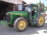 John Deere 8400 1999 з пробігом 1 тис.км. 8.1 л. в Черновцах на Autos.ua