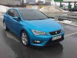 SEAT Leon 2015 з пробігом 51 тис.км. 2 л. в Киеве на Autos.ua