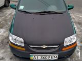 Chevrolet Aveo 2005 с пробегом 136 тыс.км. 1.5 л. в Киеве на Autos.ua