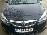 Opel Astra J 2011 с пробегом 270 тыс.км. 1.3 л. в Тернополе на Autos.ua