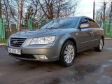 Hyundai Sonata 2008 с пробегом 146 тыс.км. 2.4 л. в Львове на Autos.ua