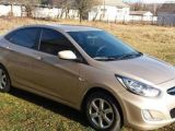Hyundai Accent 2013 с пробегом 49 тыс.км. 1.4 л. в Житомире на Autos.ua