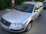 Volkswagen Passat 1.6 MT (101 л.с.) 2003 с пробегом 183 тыс.км.  л. в Киеве на Autos.ua