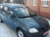 Dacia logan mcv 2007 з пробігом 114 тис.км.  л. в Сумах на Autos.ua