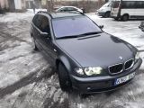 BMW 3 серия 2004 с пробегом 216 тыс.км. 3 л. в Чернигове на Autos.ua
