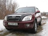 Chery Tiggo 2007 с пробегом 142 тыс.км. 0.002 л. в Харькове на Autos.ua