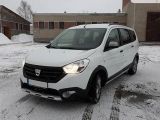 Dacia Lodgy 2016 с пробегом 9 тыс.км. 1.2 л. в Ивано-Франковске на Autos.ua