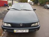 Volkswagen passat b3 1990 с пробегом 130 тыс.км. 1.8 л. в Ровно на Autos.ua
