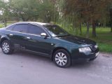 Audi A6 1999 с пробегом 170 тыс.км. 2.771 л. в Львове на Autos.ua