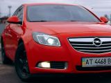 Opel Insignia 1.8 MT (140 л.с.) Cosmo 2010 с пробегом 210 тыс.км.  л. в Ивано-Франковске на Autos.ua