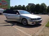 BMW 5 серия 2003 с пробегом 240 тыс.км. 3 л. в Ивано-Франковске на Autos.ua