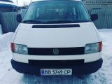 Volkswagen Transporter 2.4 D L MT (78 л.с.) 1995 с пробегом 400 тыс.км.  л. в Луганске на Autos.ua