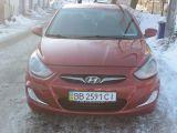 Hyundai Accent 2012 с пробегом 77 тыс.км. 1.6 л. в Харькове на Autos.ua