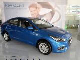 Hyundai Accent 1.6 MT (123 л.с.) 2015 с пробегом 1 тыс.км.  л. в Харькове на Autos.ua