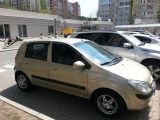 Hyundai Getz 2008 з пробігом 65 тис.км. 1.399 л. в Одессе на Autos.ua