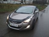 Hyundai Elantra 2012 з пробігом 70 тис.км. 1.591 л. в Днепре на Autos.ua