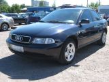 Audi A4 1999 с пробегом 311 тыс.км. 1.8 л. в Лубнах на Autos.ua