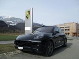 Porsche Cayenne 2017 с пробегом 16 тыс.км. 4.2 л. в Киеве на Autos.ua