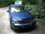 Chevrolet Lacetti 2006 з пробігом 185 тис.км. 1.799 л. в Донецке на Autos.ua