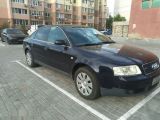 Audi A6 2002 с пробегом 197 тыс.км. 2.496 л. в Одессе на Autos.ua