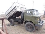 ГАЗ 66 1991 с пробегом 1000 тыс.км.  л. в Харькове на Autos.ua
