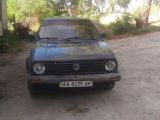 Volkswagen Golf 1986 с пробегом 1 тыс.км. 1.3 л. в Киеве на Autos.ua