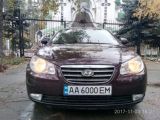 Hyundai Elantra 2008 с пробегом 199 тыс.км. 2 л. в Киеве на Autos.ua