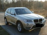 BMW X3 2013 с пробегом 24 тыс.км. 1.995 л. в Киеве на Autos.ua