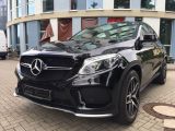 Mercedes-Benz GLE-Класс AMG 43 4MATIC 9G-TRONIC (390 л.с.) 2016 с пробегом 34 тыс.км.  л. в Киеве на Autos.ua