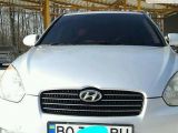 Hyundai Accent 2008 с пробегом 138 тыс.км. 1.4 л. в Тернополе на Autos.ua